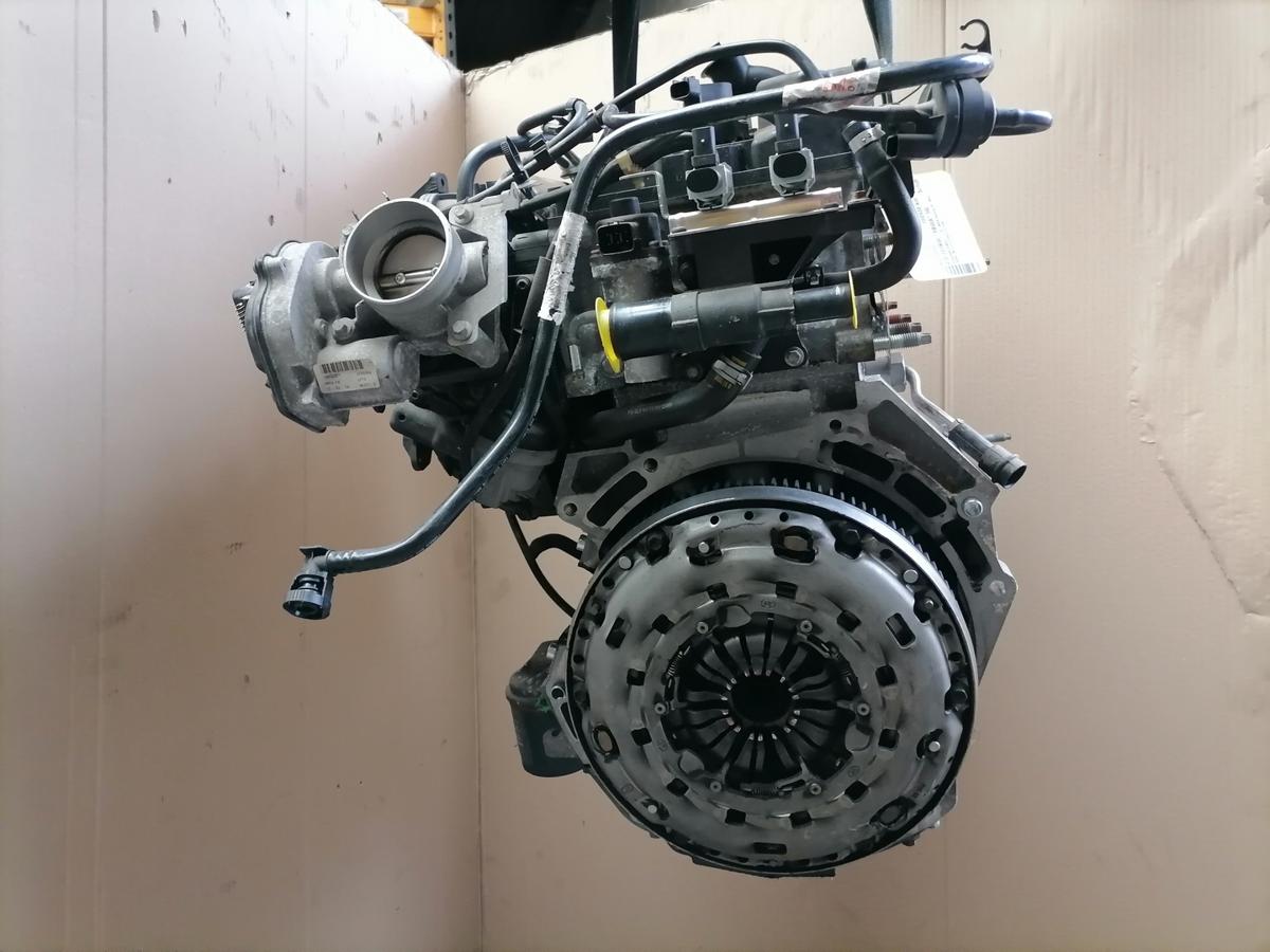 Ford S-Max original Motor TBWA 2,0 107KW funktionsgepr&uuml;ft Bj.2008